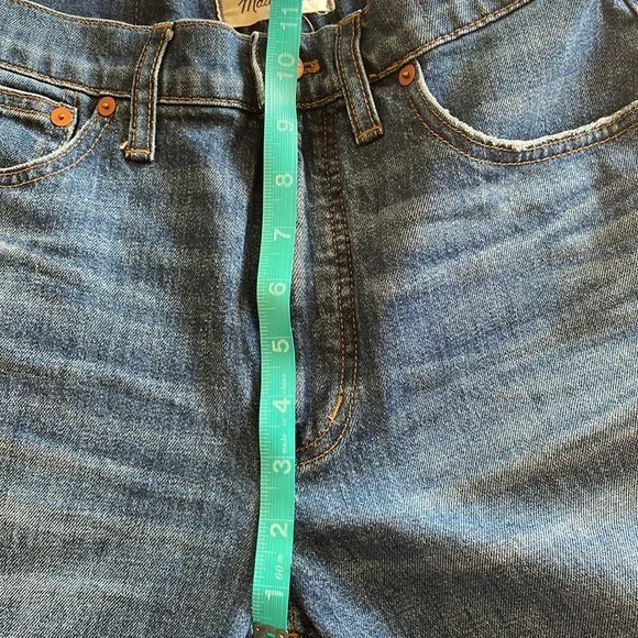 Madewell wide leg crop - Picture 5 of 5